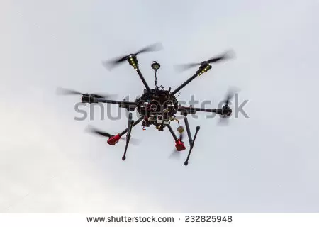 O dronach na Uniwersytecie Wrocławskim