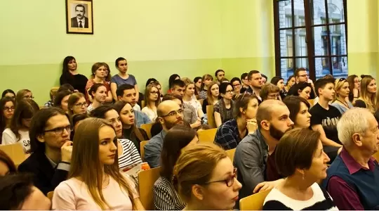 IV Noc Humanistów na Uniwersytecie Wrocławskim 