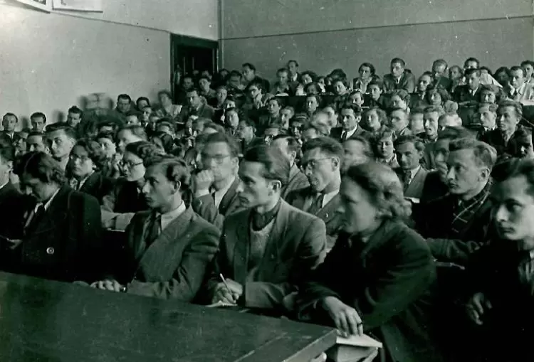 Konferencja - Nauka w powojennym Wrocławiu 