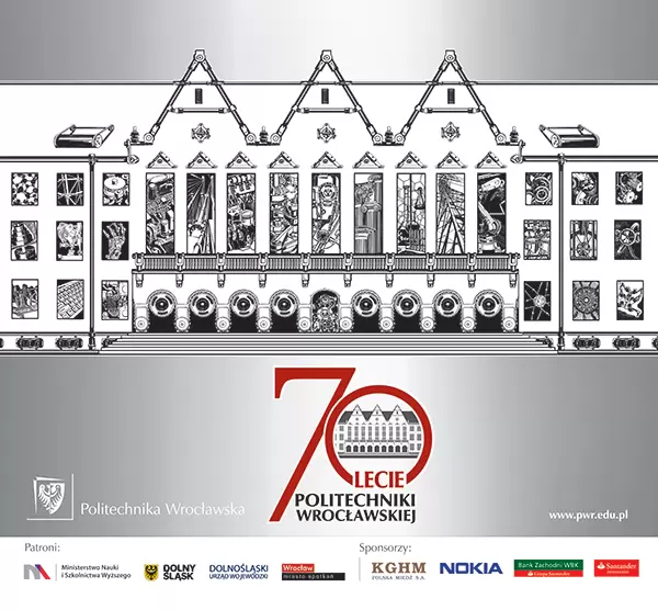 Inauguracja obchodów 70-lecia Politechniki Wrocławskiej 