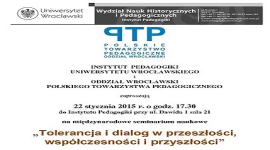 Międzynarodowe seminarium naukowe w Instytucie Pedagogiki UW 