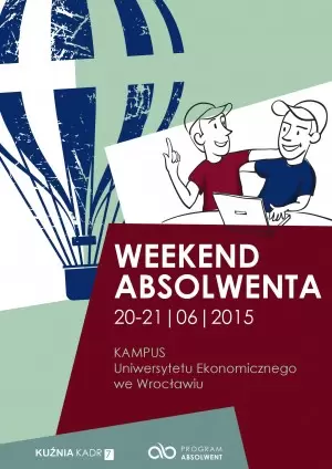  Absolwenci uczelni wyższych spotykają się na UE we Wrocławiu 