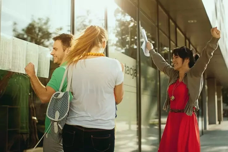 Listy przyjętych na studia na Politechnice Wrocławskiej 