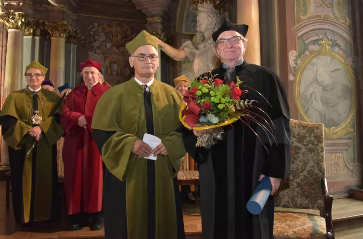 Święto Uniwersytetu Wrocławskiego 