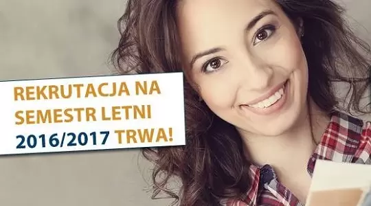 MWSLiT we Wrocławiu rozpoczęła rekrutację na semestr letni 