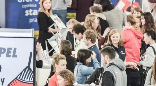 UW zaprasza na Targi Pracy Career Expo