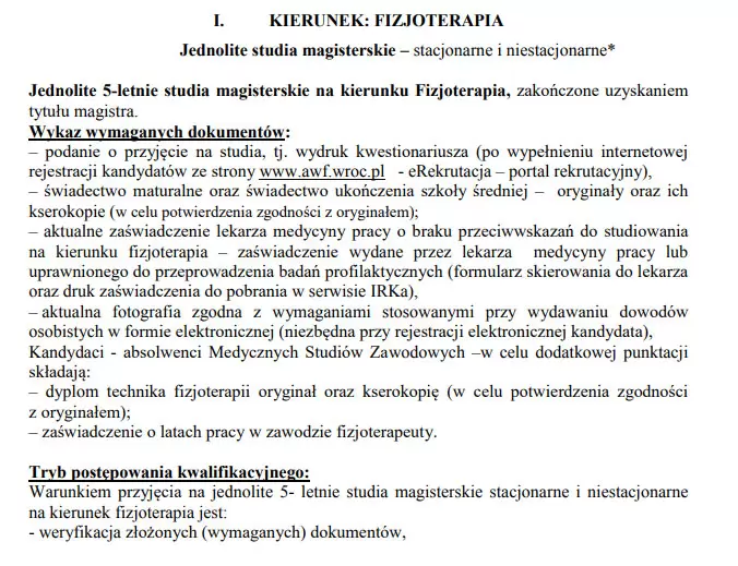 TEKST ALTERNATYWNY