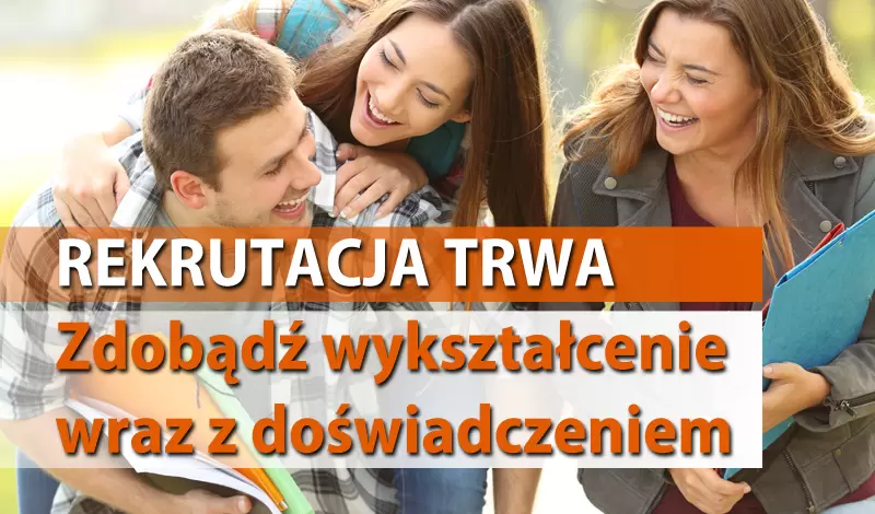 Rekrutacja na MWSLiT we Wrocławiu trwa! 