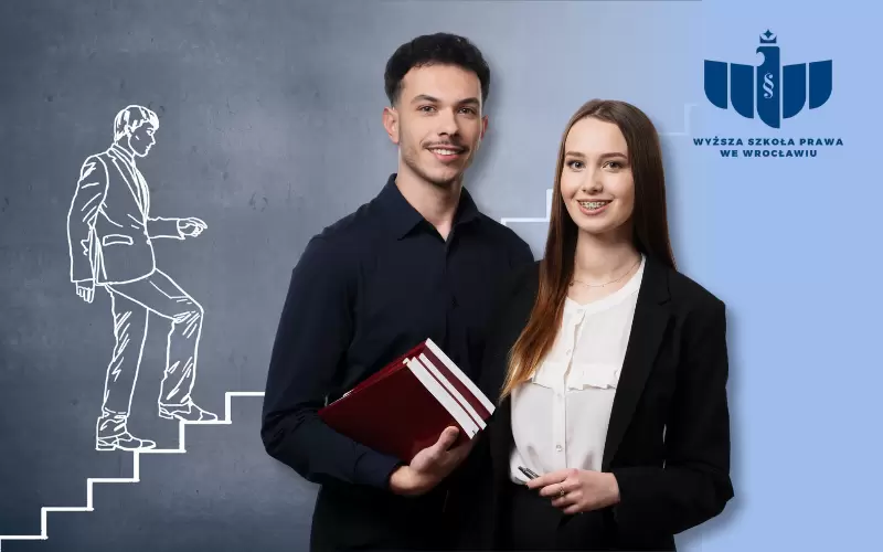 Rozwiń swoją karierę! Postaw na studia podyplomowe w Wyższej Szkole Prawa we Wrocławiu 