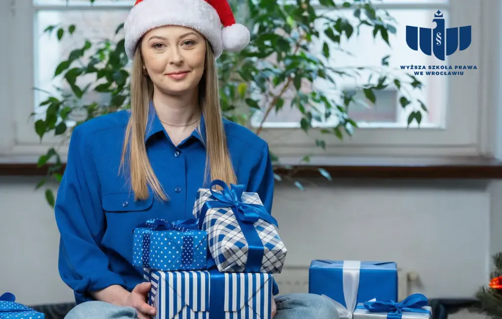 Podaruj sobie prezent na Święta! Studia podyplomowe jako impuls do rozwoju kariery 