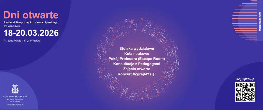 Dni Otwarte AMKL we Wrocławiu – 18–20 marca 2026 