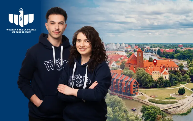 Rekrutacja 2026/2027 w Wyższej Szkole Prawa we Wrocławiu 