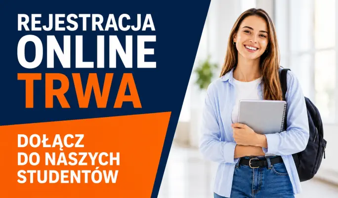 Rejestracja na studia w Międzynarodowej Wyższej Szkole Logistyki i Transportu we Wrocławiu jest w toku! 