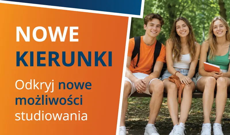 Nowe programy studiów w Międzynarodowej Wyższej Szkole Logistyki i Transportu we Wrocławiu skierowane na potrzeby rynku pracy