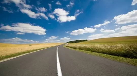 Pierwszy odcinek wschodniej obwodnicy Wrocławia 