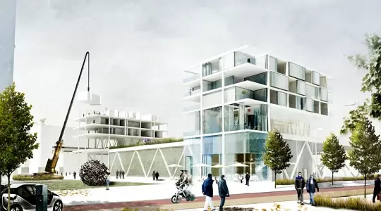 Studenci z PWr projektują dla Berlina! 