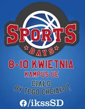 Sports Days na kampusie UE 