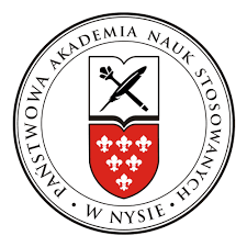 Logo Państwowa Akademia Nauk Stosowanych w Nysie