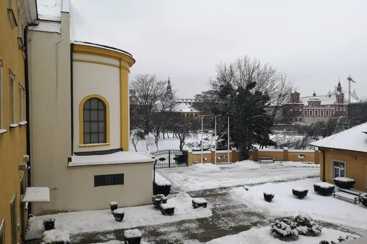 Ewangelikalna Wyższa Szkoła Teologiczna (EWST)