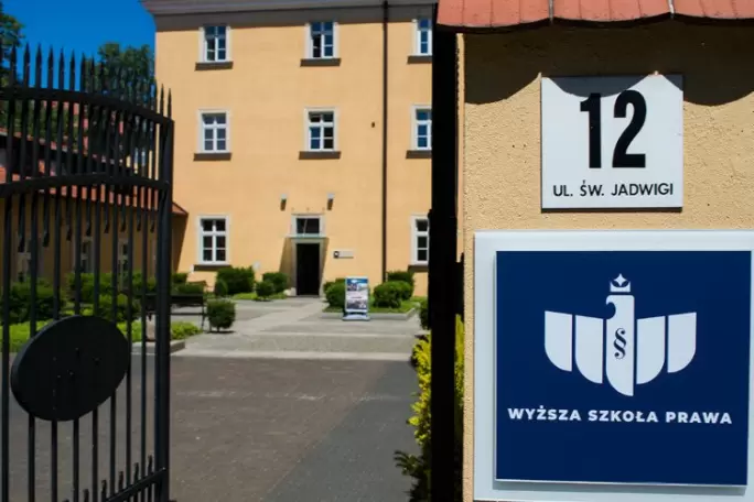 Wyższa Szkoła Prawa (WSP) we Wrocławiu