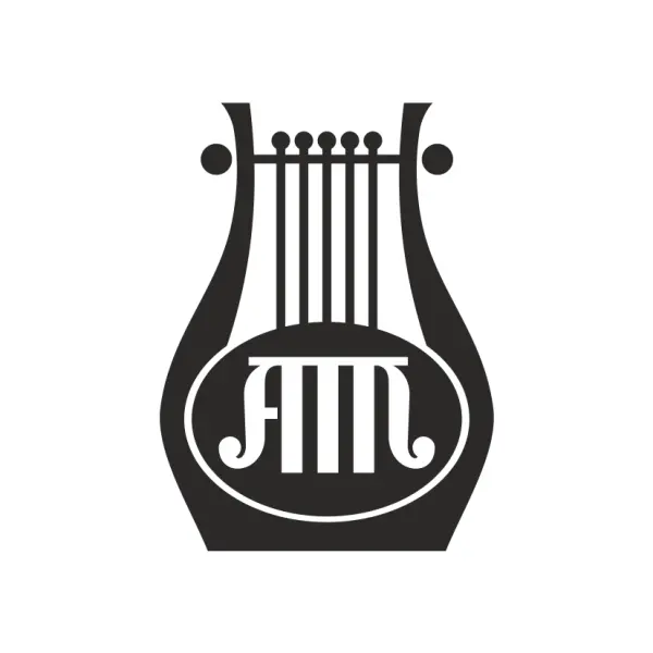 Logo Akademia Muzyczna (AMUZ) im. Karola Lipińskiego we Wrocławiu <small>(Uczelnia publiczna)</small>