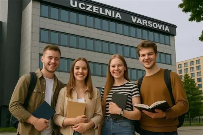 Uczelnia Biznesu i Nauk Stosowanych Varsovia - Filia we Wrocławiu