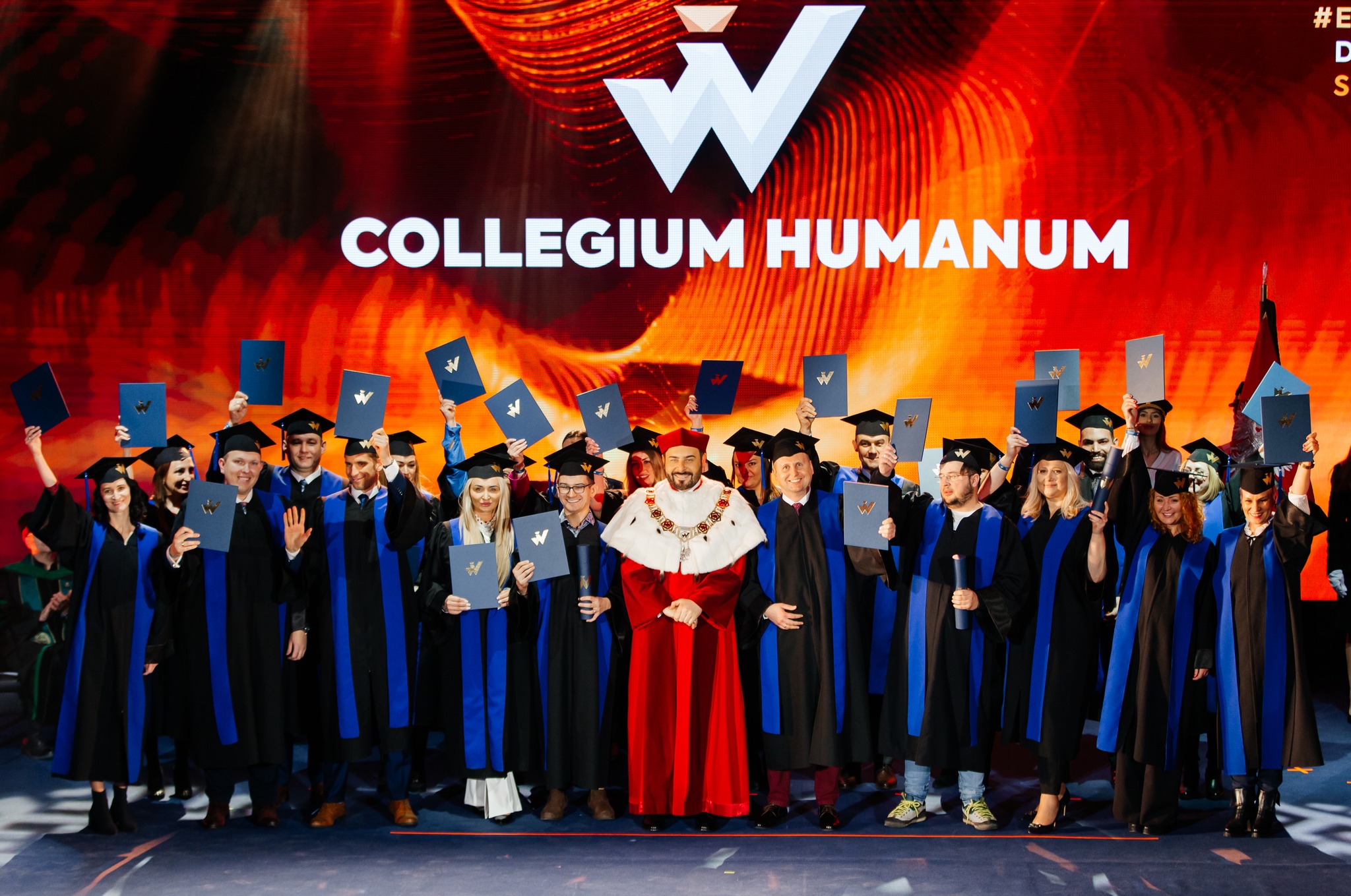 absolwenci collegium humanum