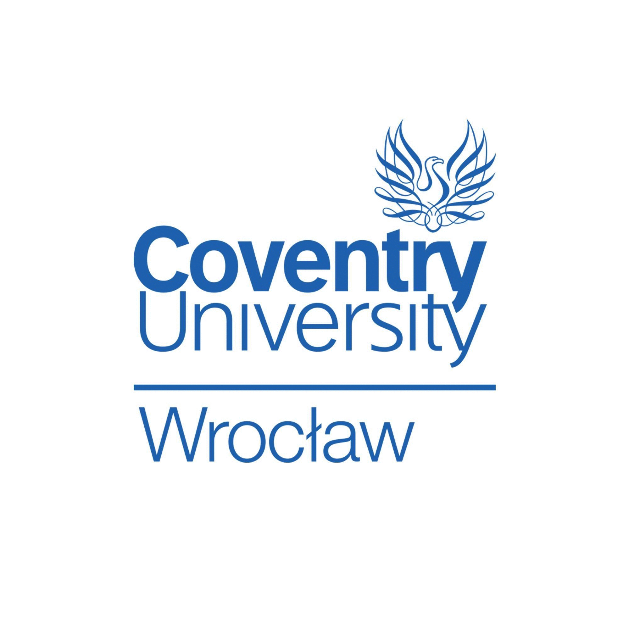Logo Coventry University Wrocław <small>(Uczelnia niepubliczna)</small>