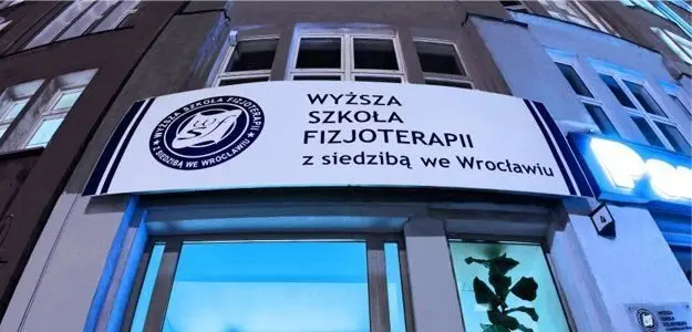 Wyższa Szkoła Fizjoterapii (WSF) (Uczelnia niepubliczna)