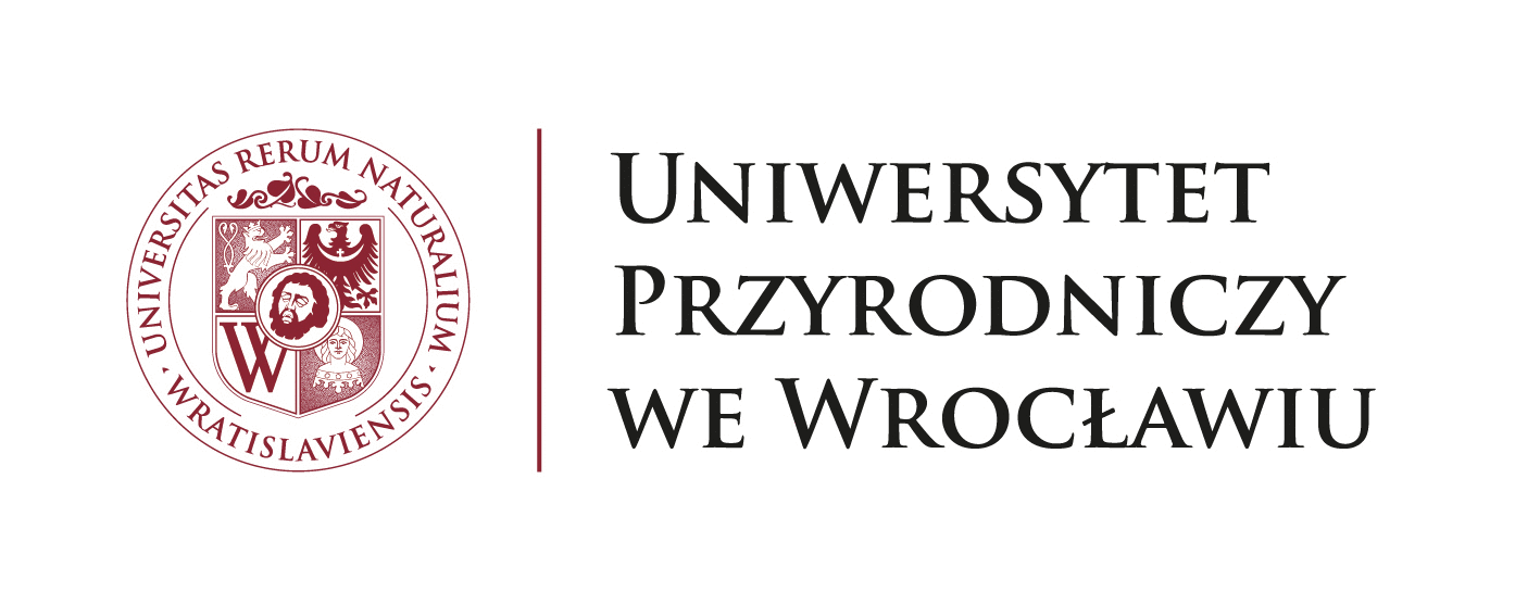 Logo Uniwersytet Przyrodniczy we Wrocławiu (UPWr) <small>(Uczelnia publiczna)</small>