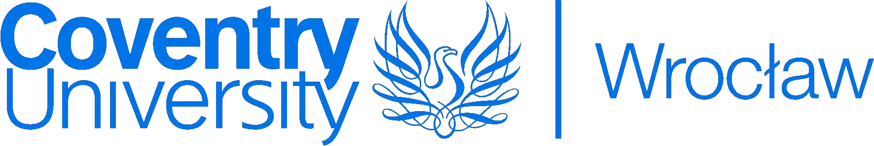 Logo Coventry University Wrocław <small>(Uczelnia niepubliczna)</small>