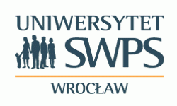Logo SWPS Uniwersytet Humanistycznospołeczny we Wrocławiu <small>(Uczelnia niepubliczna)</small>